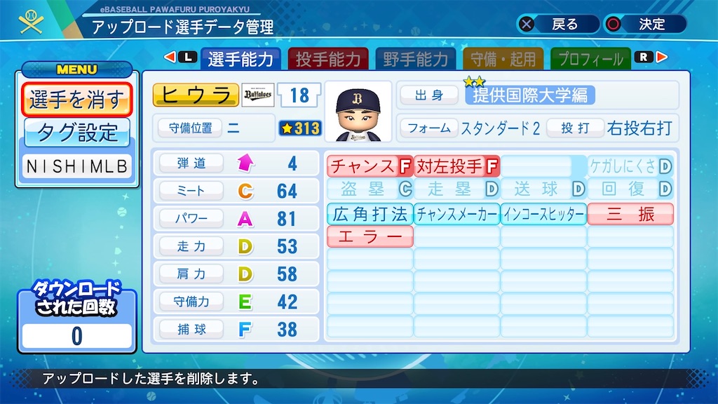 ニュース タグベースボールチャンネル