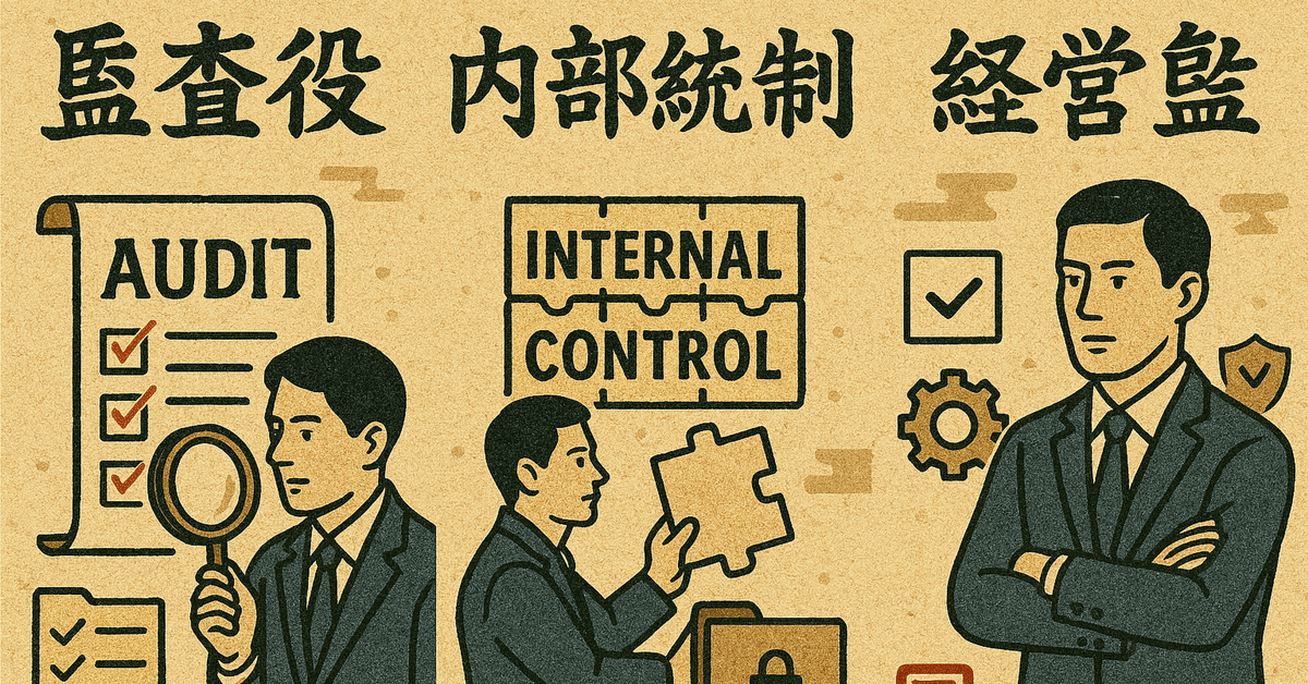 IPOにおける3種類の 「監査」 について船井総研 IPOコンサルティング