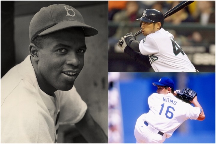 ジャッキーロビンソンデー、MLBが公式SNSで中日のブライト健太選手を紹介 – Amazingstore