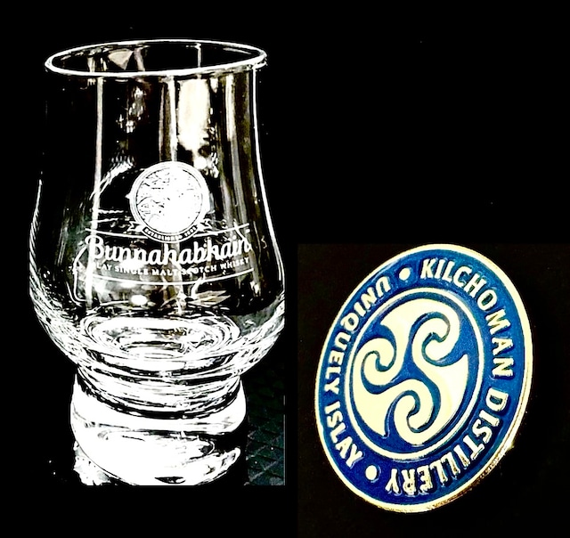 AmazonBushmills アイリッシュウイスキーロゴ ピューターショットグラスBushmillsショットグラス