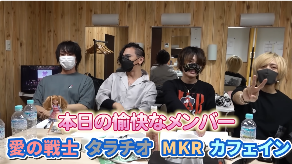 加賀美ハヤトの前世はタラチオで確定！中の人の年齢、身長、顔バレ、結婚の噂を解説！ペンタニュース