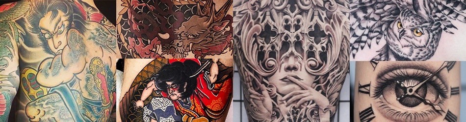 RYOTA tattoo@_north.side.tattoo_· Nagoya-shi, Aichi