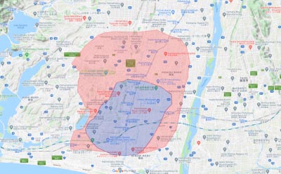 Uber Eatsが熊本県で配達エリア拡大！八代市でサービス開始株式会社AMO