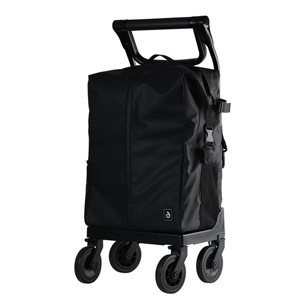 ROLSERjoy-color お買い物キャリー 36L ショッピングカート シンプル 安定 ロルサー 使いやすい 大容量 軽量 オレンジ敬老の日 母の日 ギフト プレゼント -Tasche Jack - プレゼント＆ギフトのギフトモール