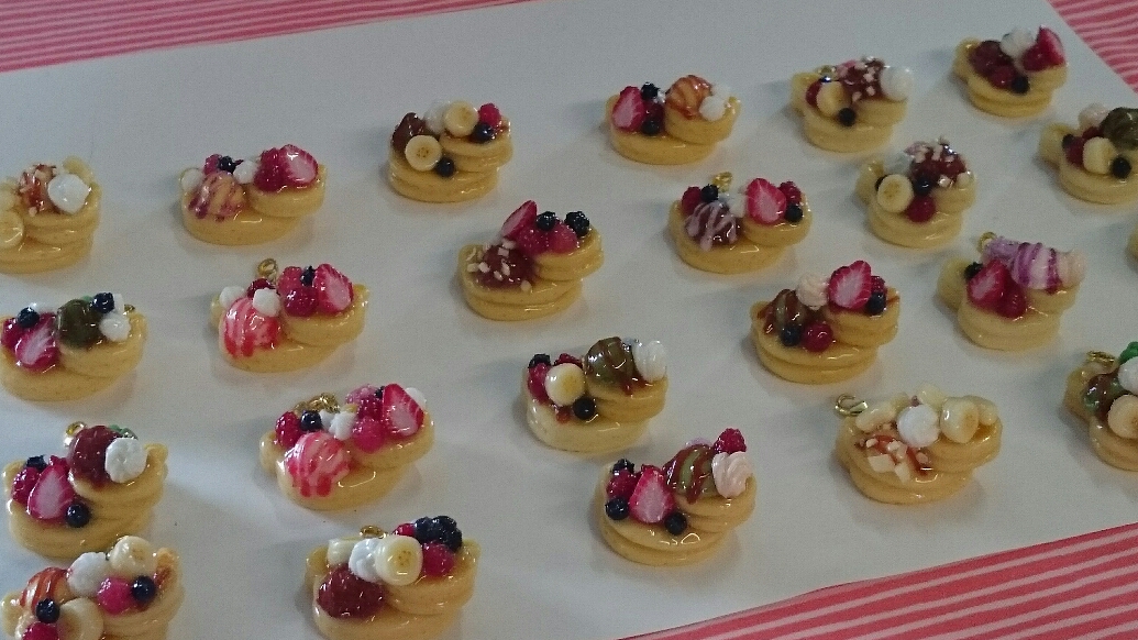 ☆ 本日手作り雑貨マルシェin前橋_20 １日め、開催します！ 棚に乗り切らないので、ぜひ 「もっと他にない？」って 聞いてください 笑喜びます 笑張り切ってお待ちしております！ ☆ ３月４日 土出作り雑貨マルシェin前橋vol.20@purin.marusyeこちらの