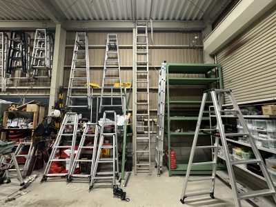 脚立のおしゃれなアレンジ・飾り方のインテリア実例RoomClip ルームクリップ