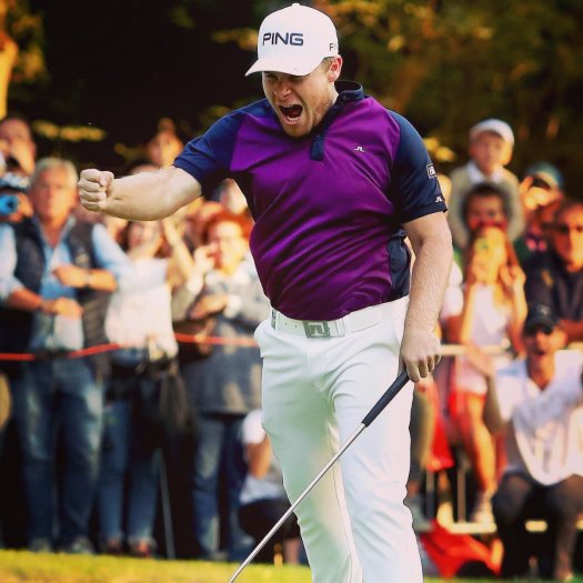 ティレル・ハットン クラブセッティング 2020年 アーノルドパーマー招待GDO ゴルフダイジェスト・オンライン