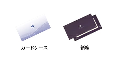 包装・のしについてJCBギフトカード