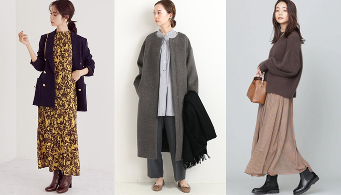 冬のオフィスカジュアル 2024-25年最新版 暖かくおしゃれなレディース通勤コーデ20選