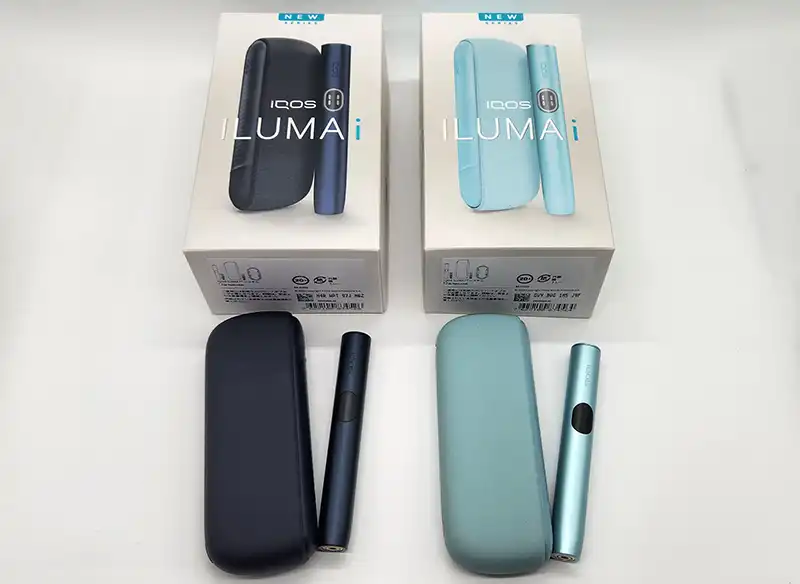 限定色 iQOS 実機あり IQOS限定色アニバーサリーモデルコンビニ最速情報！10周年記念