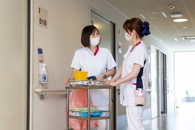 リジョイスカンパニー 昭和医科大学江東豊洲病院 看護助手のアルバイト・パート求人情報江東区・昭和医科大学江東豊洲病院の看護助手医療業務サポート リジョイスカンパニー