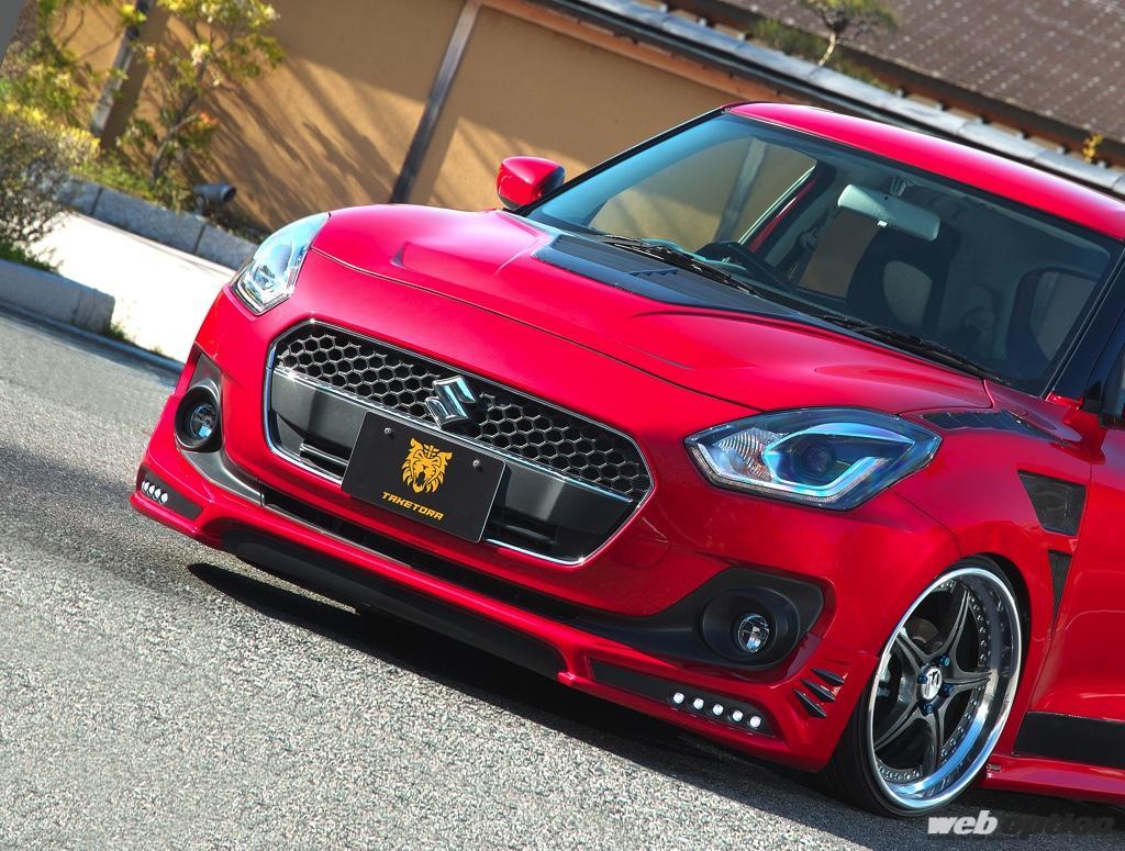 パーツ スイフトスポーツ気になるパーツ カスタム- MetabonZ.com ＺＣ３３Ｓ スイフトスポーツブログ