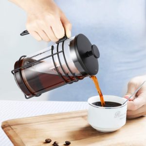 ニトリのフレンチプレスは安い！シンプル！使える！every coffee