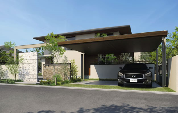 駐車スペースの寸法きこりんと老後を見据えた家づくり