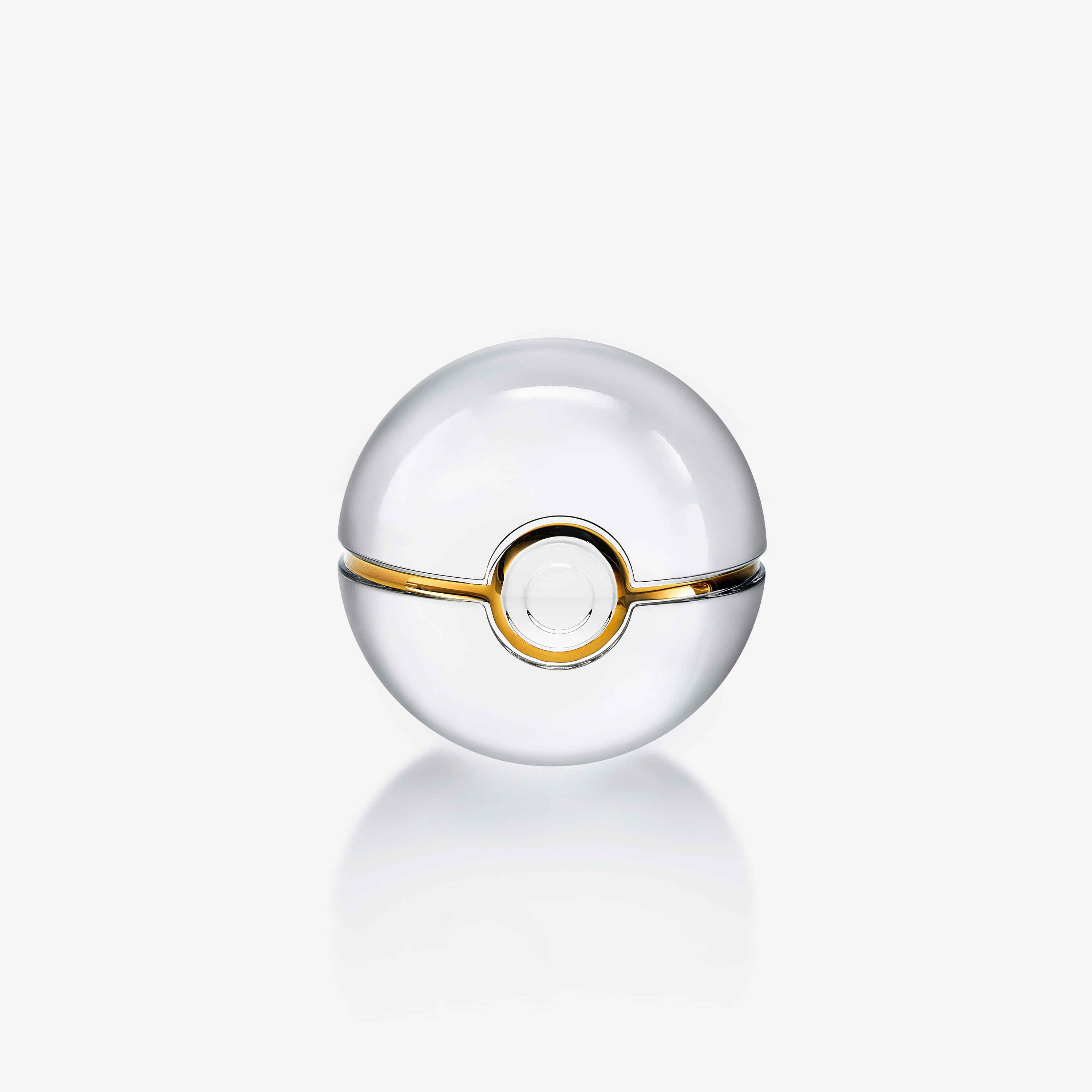 バカラ ポケモンコレクション ピカチュウ クリスタル クリア Baccarat Crystal Pokemon Pikachu Clear2814780 置物 ギフト プレゼント □即納