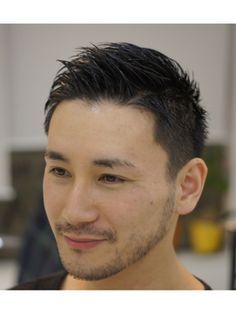 2025 クールビジネスショート LIPPS hair 吉祥寺メンズヘア・髪型ランキングのMENS HAIRSTYLE