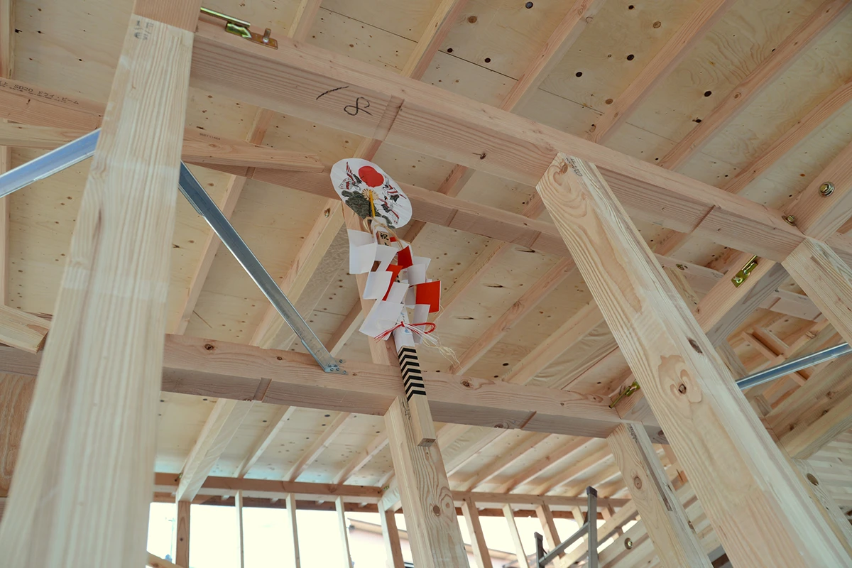 お名前印字 上棟式・熨斗シール棟上げ 手土産 ラッピング シールシール Miki☪︎ 通販 8728862Creema クリーマ