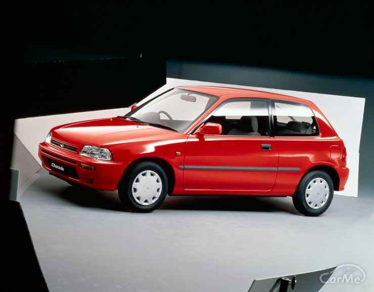 Amazon.co.jp: ◇108 ダイハツ シャレード デ トマソ ターボ 1984国産名車コレクション1 24 アシェット専用カバー付き :おもちゃ