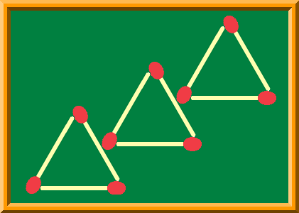マッチ棒クイズ！「13－9＝6」の式を正しくしてください 1分脳トレ- Wow! magazine ワウマガジン