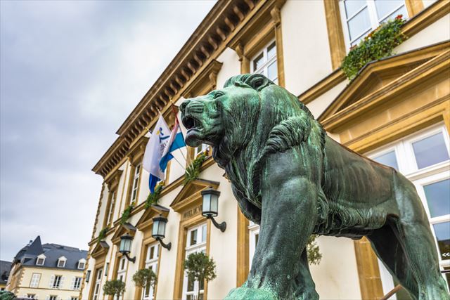 世界屈指のお金持ち国家・ルクセンブルク、行ってみたらこんなところだった - GOTRIP