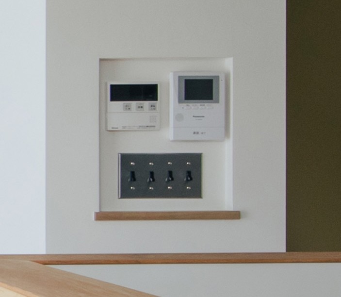 新築ニッチで失敗しない為のポイントを施工事例を踏まえて解説 - トータテマガジン － 住まいのトータテがお届けする情報サイト