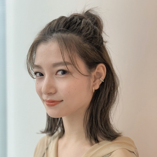 前髪、邪魔！って人にすすめたい、18のアレンジ術美的.com