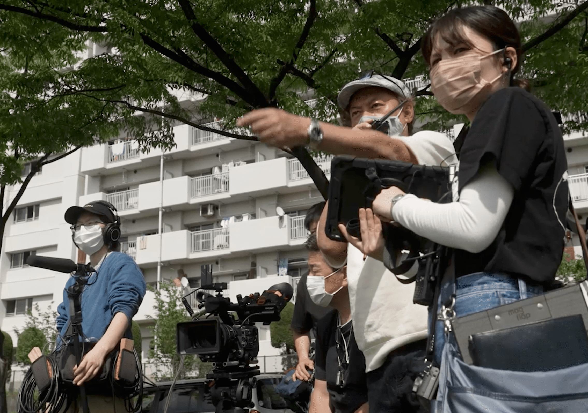 薄給激務？ テレビカメラマンの給料実態をお話しします