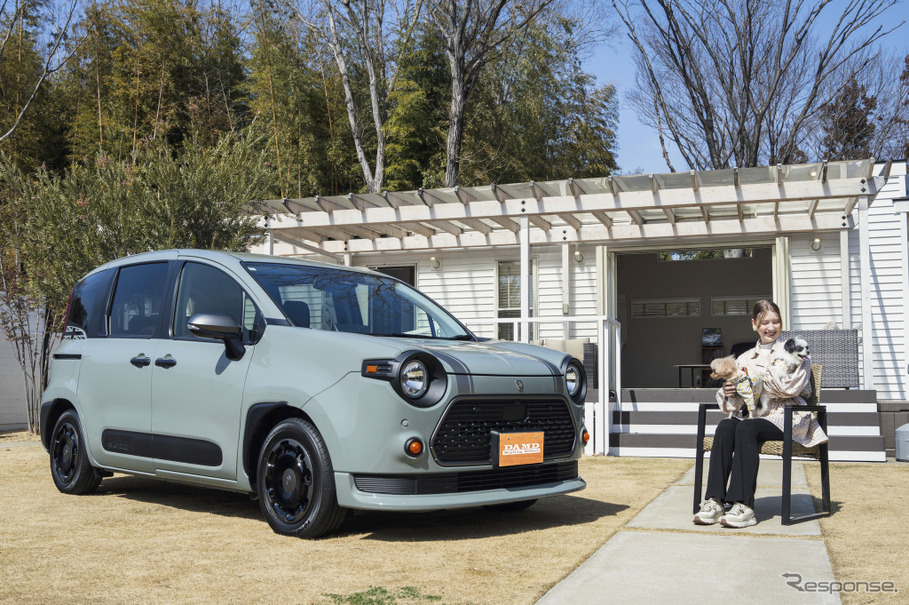 新型トヨタ「シエンタ」の登場間近。長期納車待ちも予想される新型の魅力とは？clicccar.com