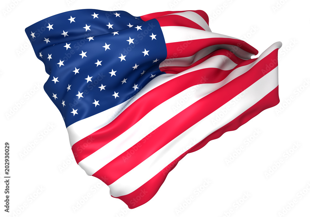 ヴィンテージ アメリカ国旗のイラスト素材・ベクター Image 13339829