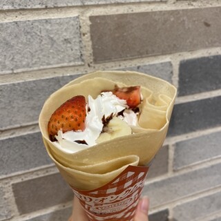 口コミ一覧 : マリオンクレープ 平塚店 - 平塚 ジェラート・アイスクリーム食べログ