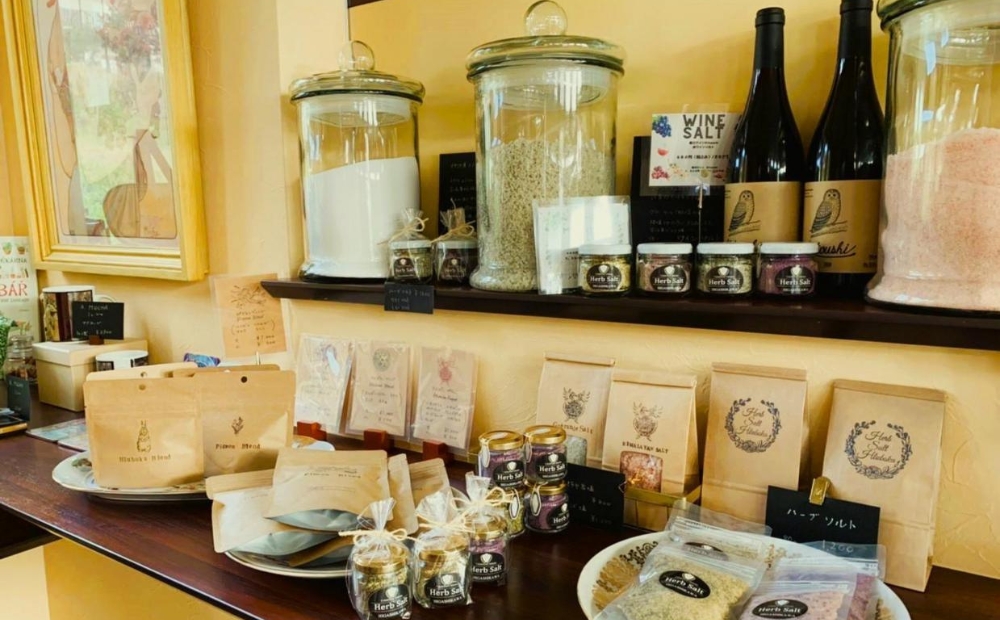 SALT×aoコラボシリーズ – ao daikanyama