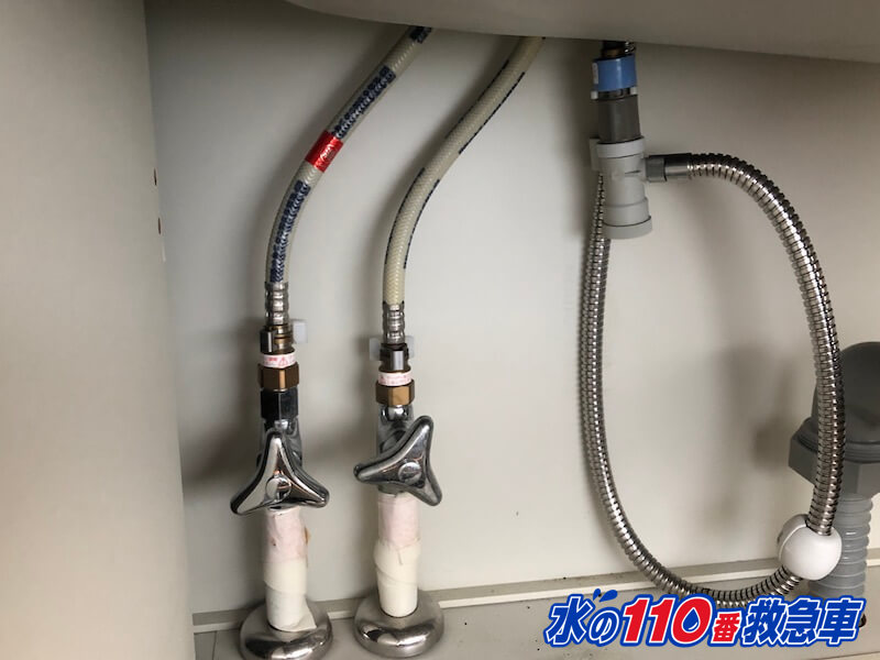 水道管 給水管 のトラブルは劣化と外構工事が原因？予防する方法はある？水漏れ ・つまりなどの水道トラブル、スピード解決！ 地元の水道修理屋さん 24時間対応