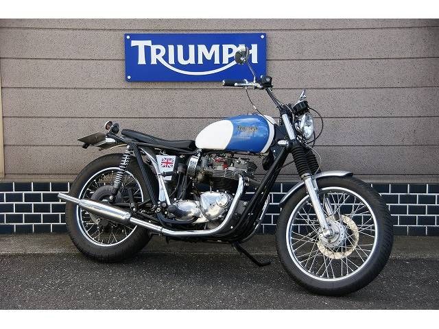 中古未使用・未開封品 13インチ クラシック木製ハンドル 復元 ビンテージ トライアンフ スピットファイア TR4