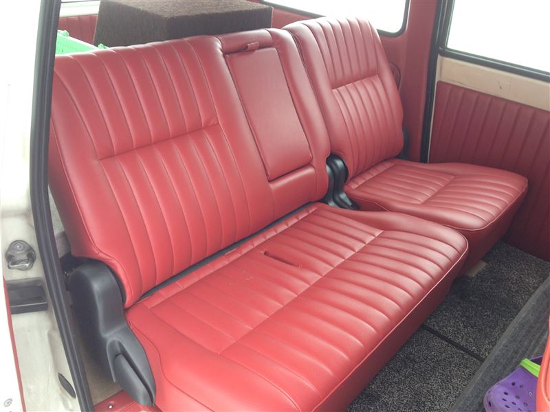 タウンエースアルピーノスタイル！製作グーネットピット