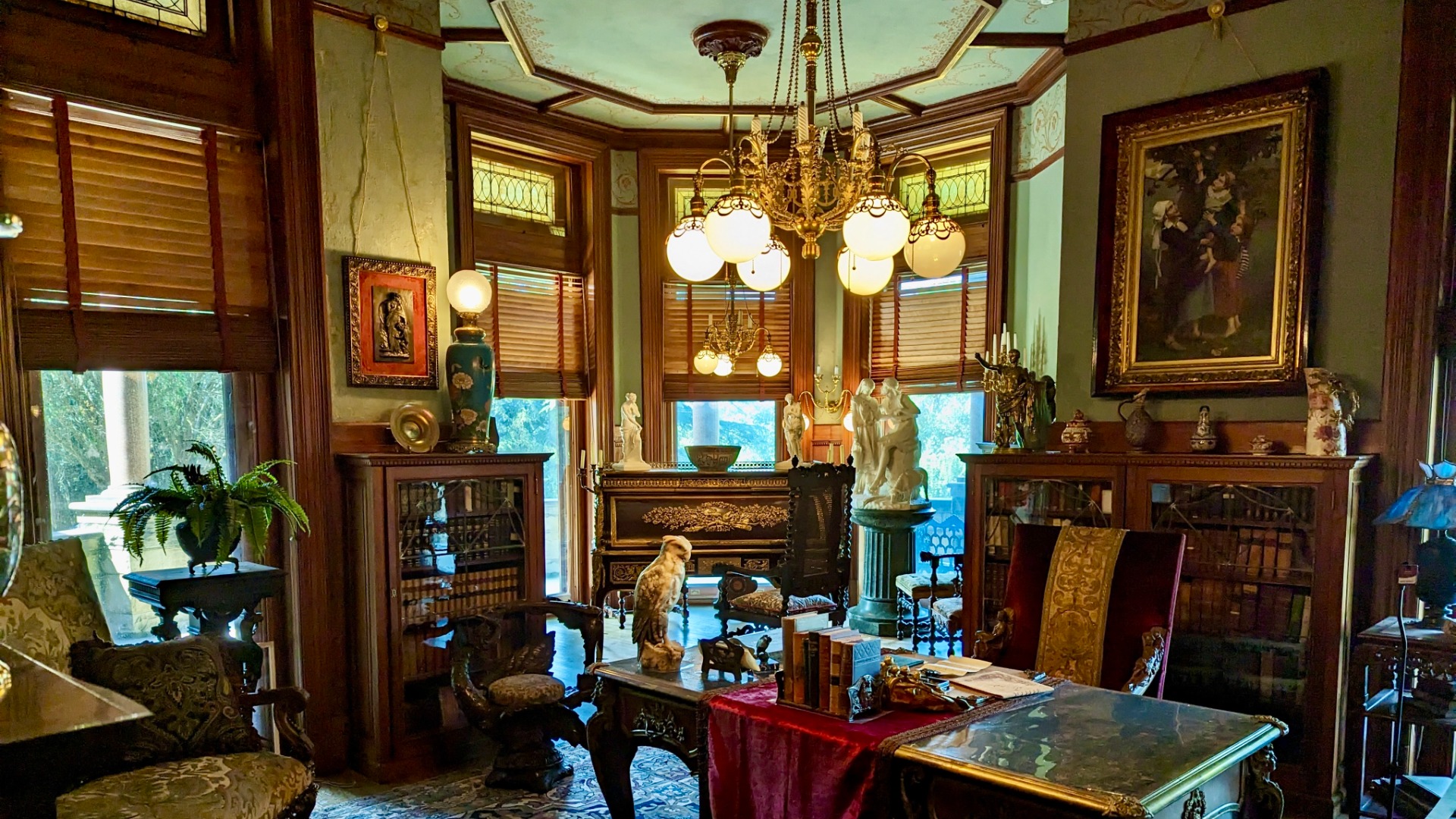 北米│豪邸カタログ