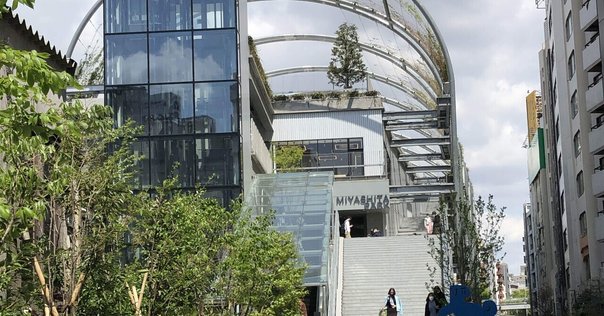 東急プラザ原宿 ハラカド