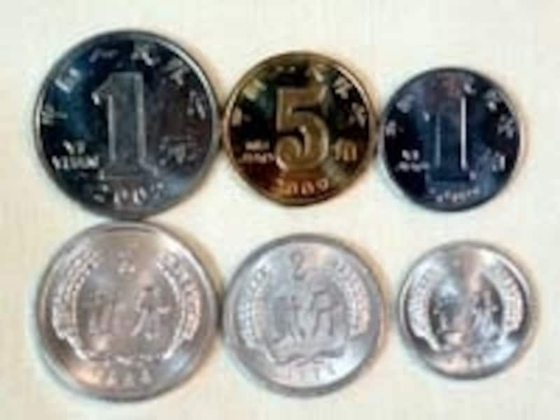 中国元の通貨と本日の為替レート地球の歩き方