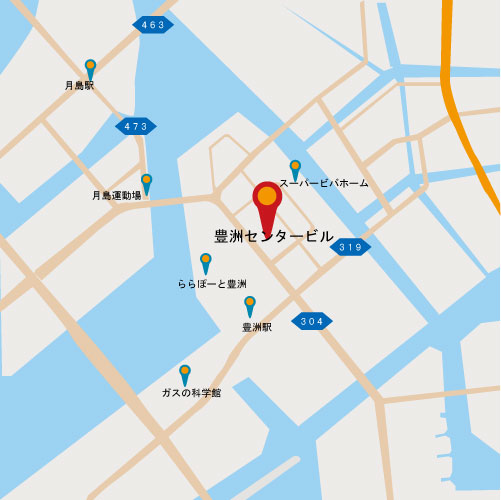 豊洲 安い 駐車場 豊洲センタービル駐車場 地域最安値 ３０分無料の駐車場はこちら 豊洲市場へも