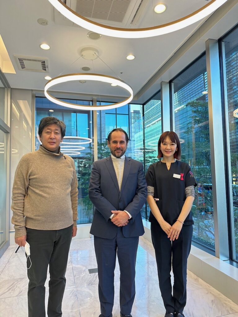 企業支援本部 エグゼクティブサーチ事業部