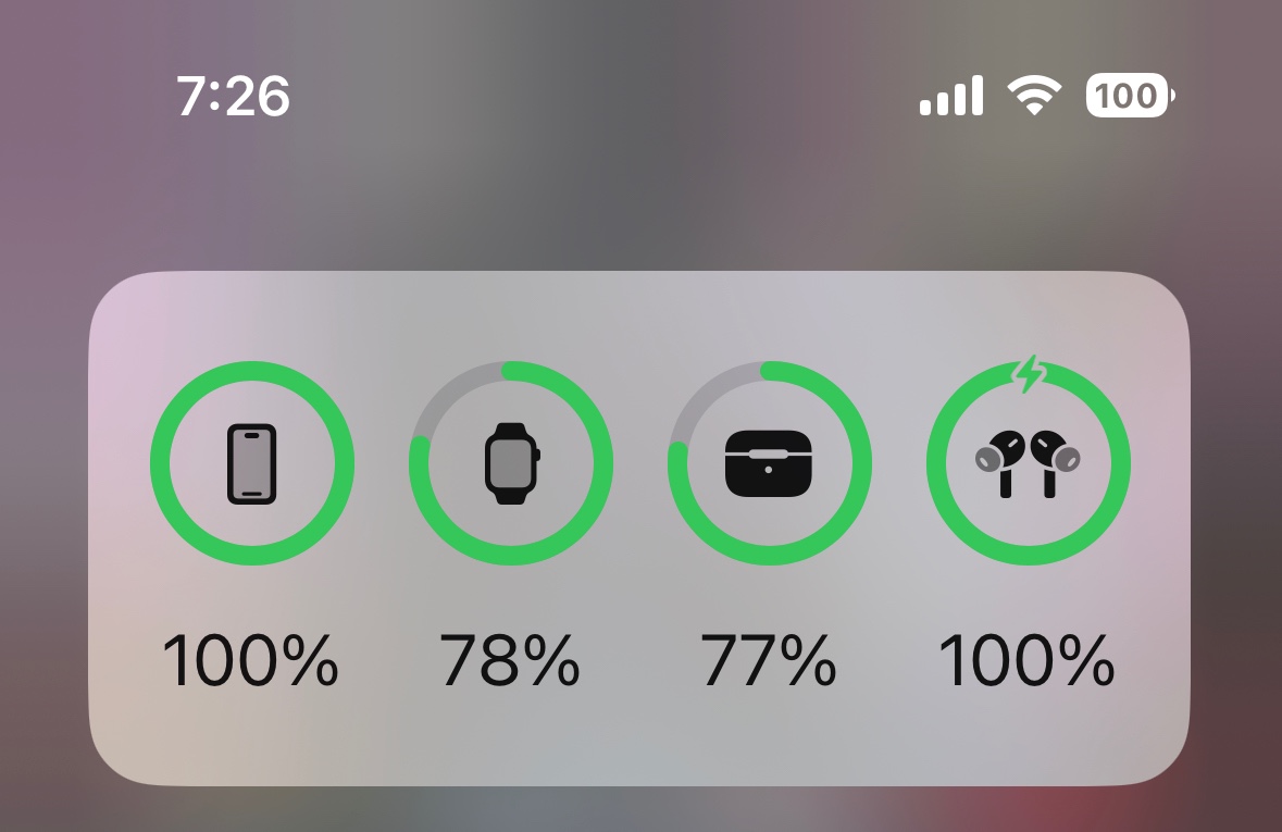 Airpodsがウィジェットに表示されない！4つの対処法WidgetClub