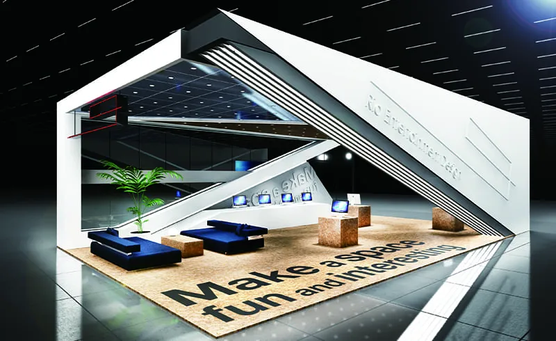 公式 株式会社展示会ブース装飾東京ビッグサイトほか、全国の展示会に対応