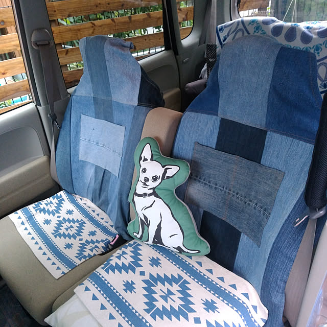 おしゃれ＆汚れ対策！クッションフロアでトランクシートを作って車に敷いてみた – ラグリエ