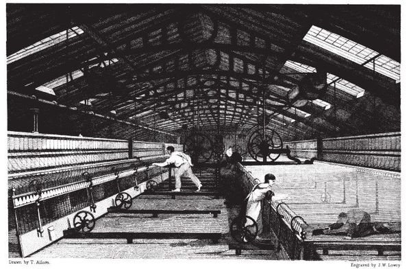 日本社会を変えた世界の 産業革命 楽しくわかりやすい!?歴史ブログ