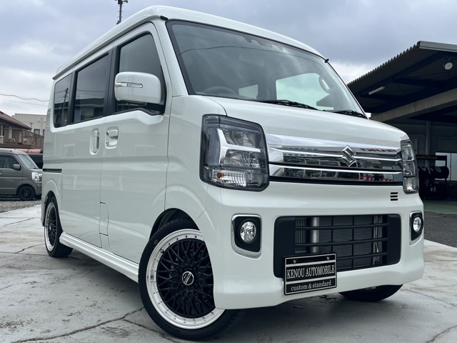 スズキ エブリイワゴンの中古車・相場情報中古車検索 - 価格.com