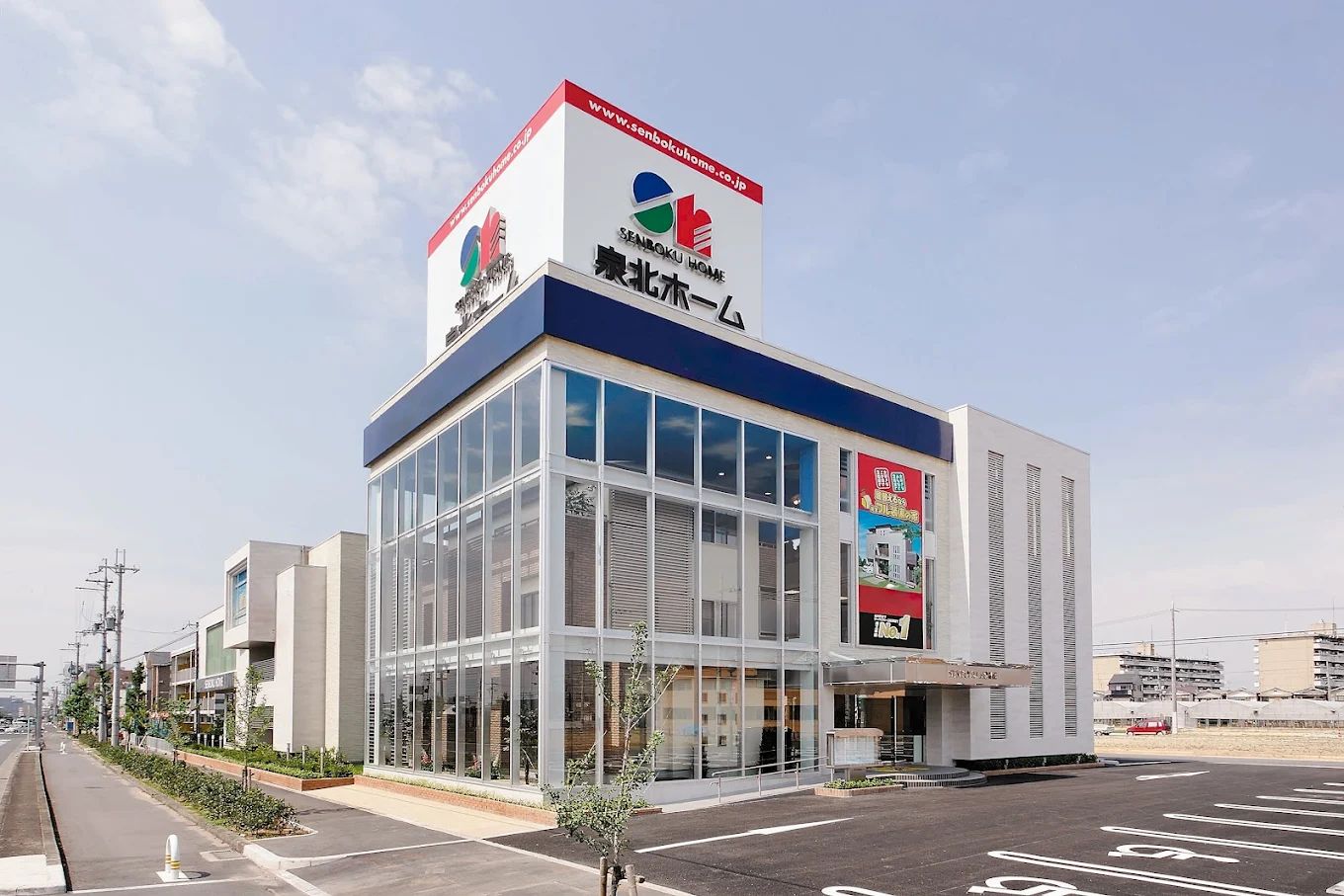 SUUMOフル装備の家 SMILE PACKAGE スマイルパッケージ泉北ホーム注文住宅