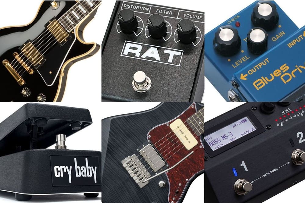 エレキギターのチューニング方法を解説！正確に行うためのポイントも楽器買取 買取福ちゃんFUKUCHAN