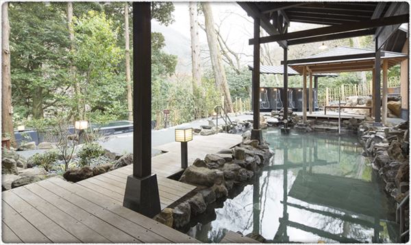 箱根湯寮 アクセス・営業時間・料金情報 - じゃらんnet
