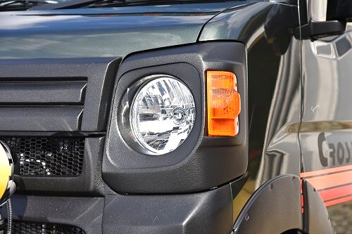 スズキ エブリイワゴン ワゴン６６０ＪＰターボ ハイルーフ 届出済未使用車丸目キット リフトアップの中古車グーネット中古車