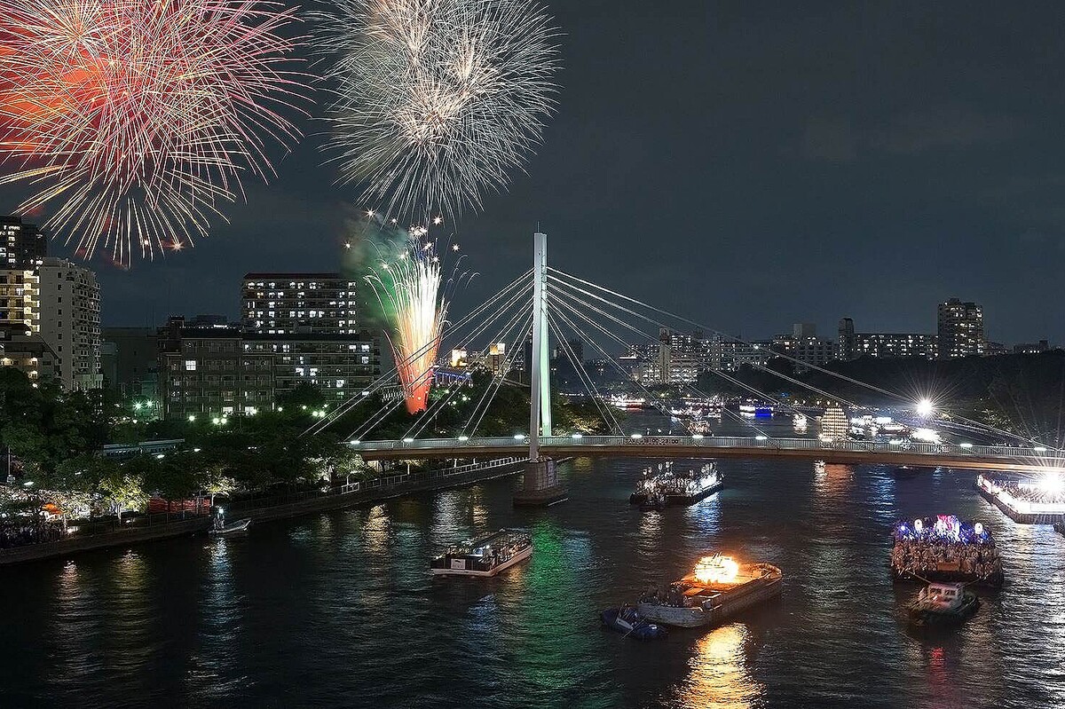 大阪・天神祭で催涙スプレーか 複数人が目の痛み、男逃走静岡新聞DIGITAL 静岡県のニュース