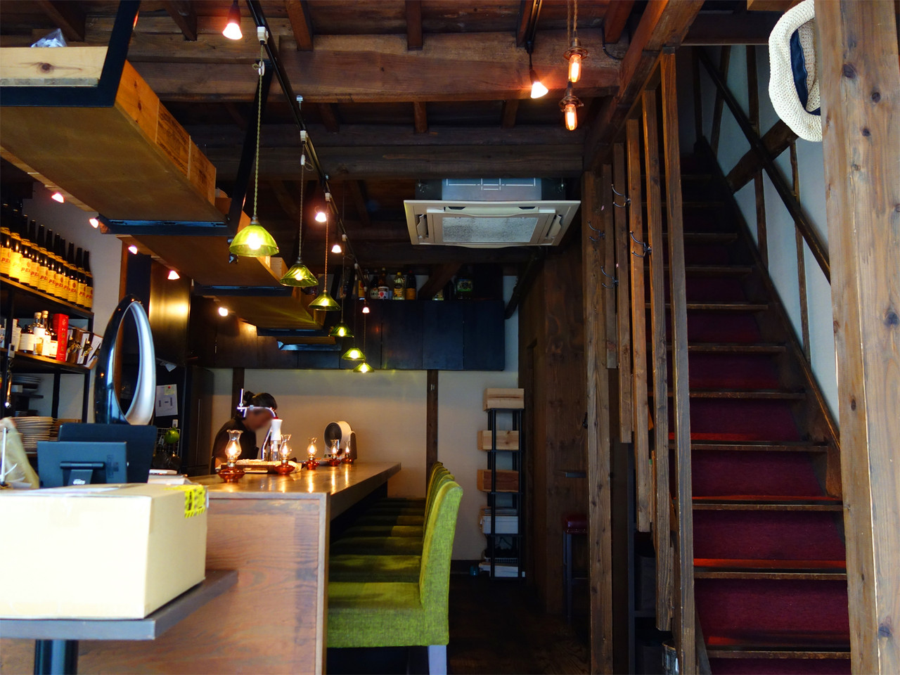 美味本 Oishinbon 2023 絶品ハンバーグで知られる路地裏の洋食店 ロジウラリブレふくおかナビ